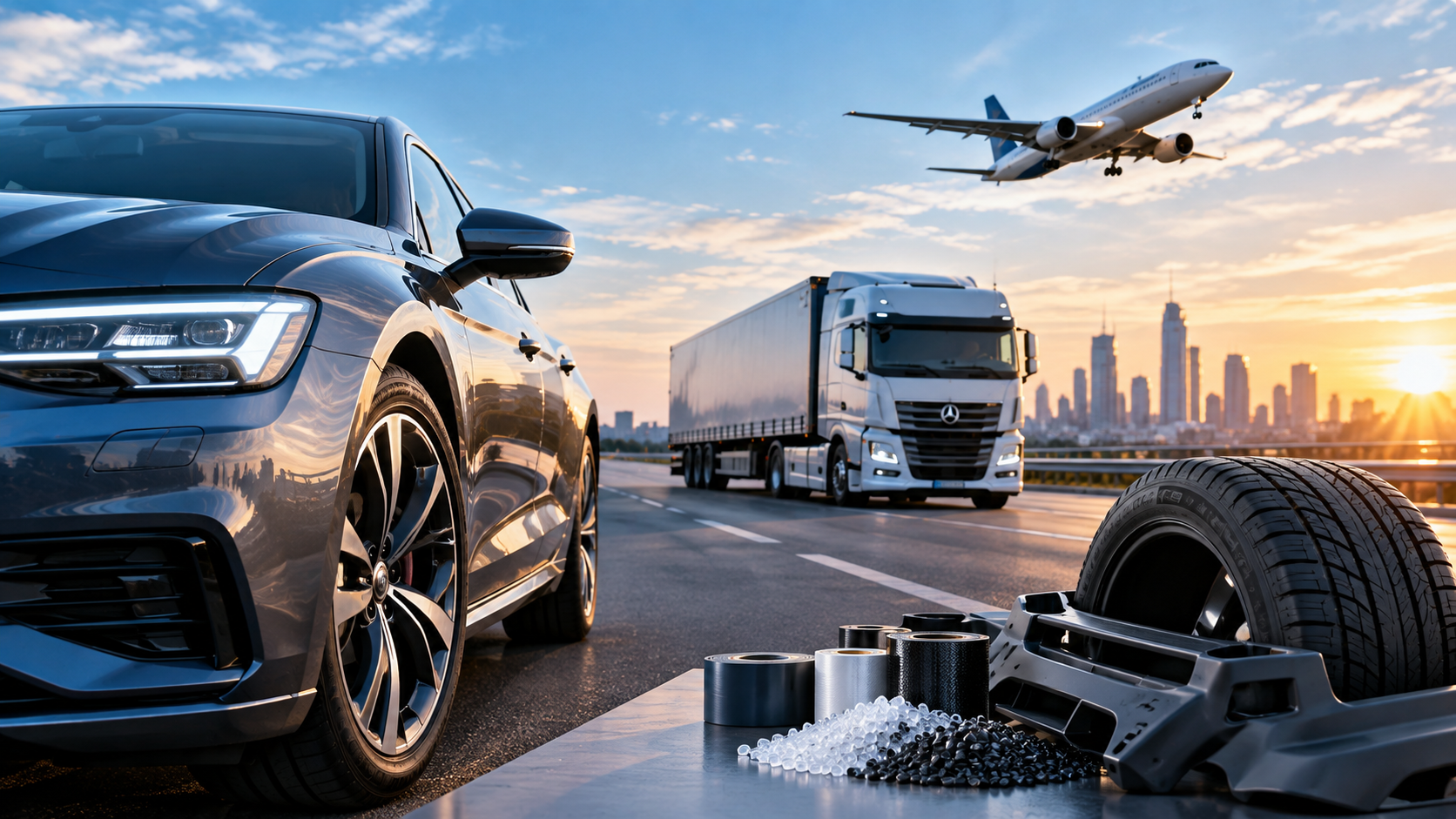 Automotive & Transportation